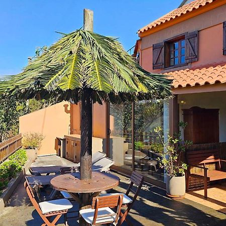 Villa Refugio Da Ribeira Porto Moniz Esterno foto