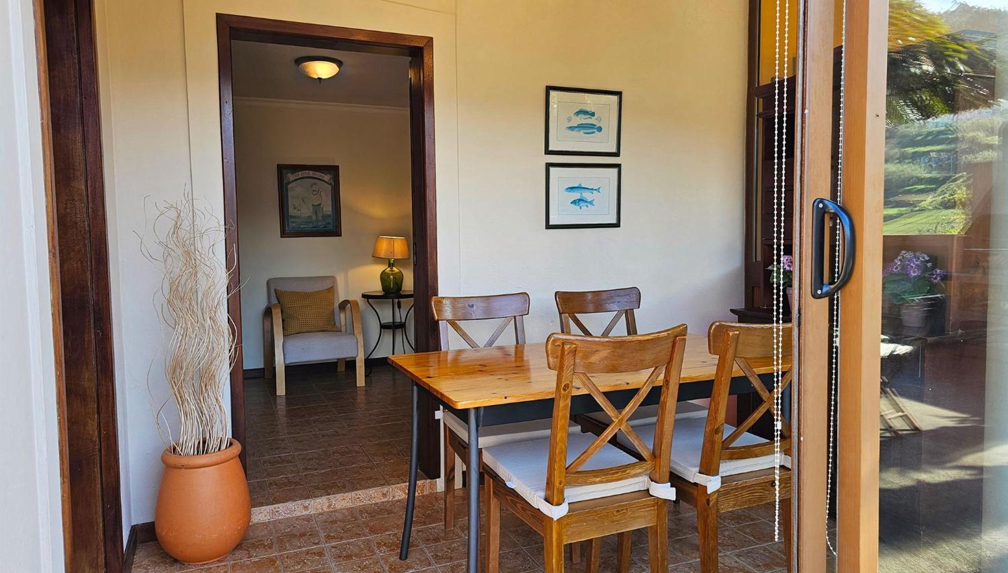 Villa Refugio Da Ribeira Porto Moniz Esterno foto