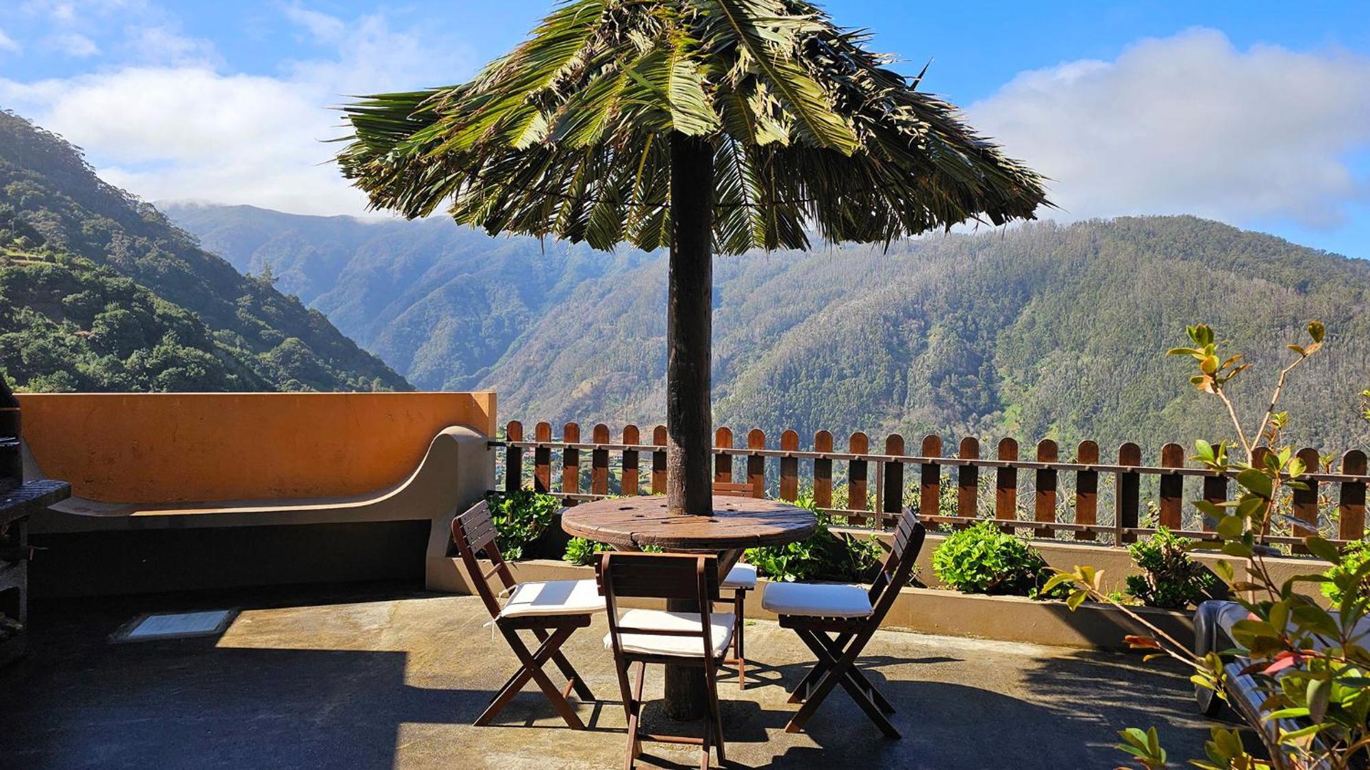 Villa Refugio Da Ribeira Porto Moniz Esterno foto