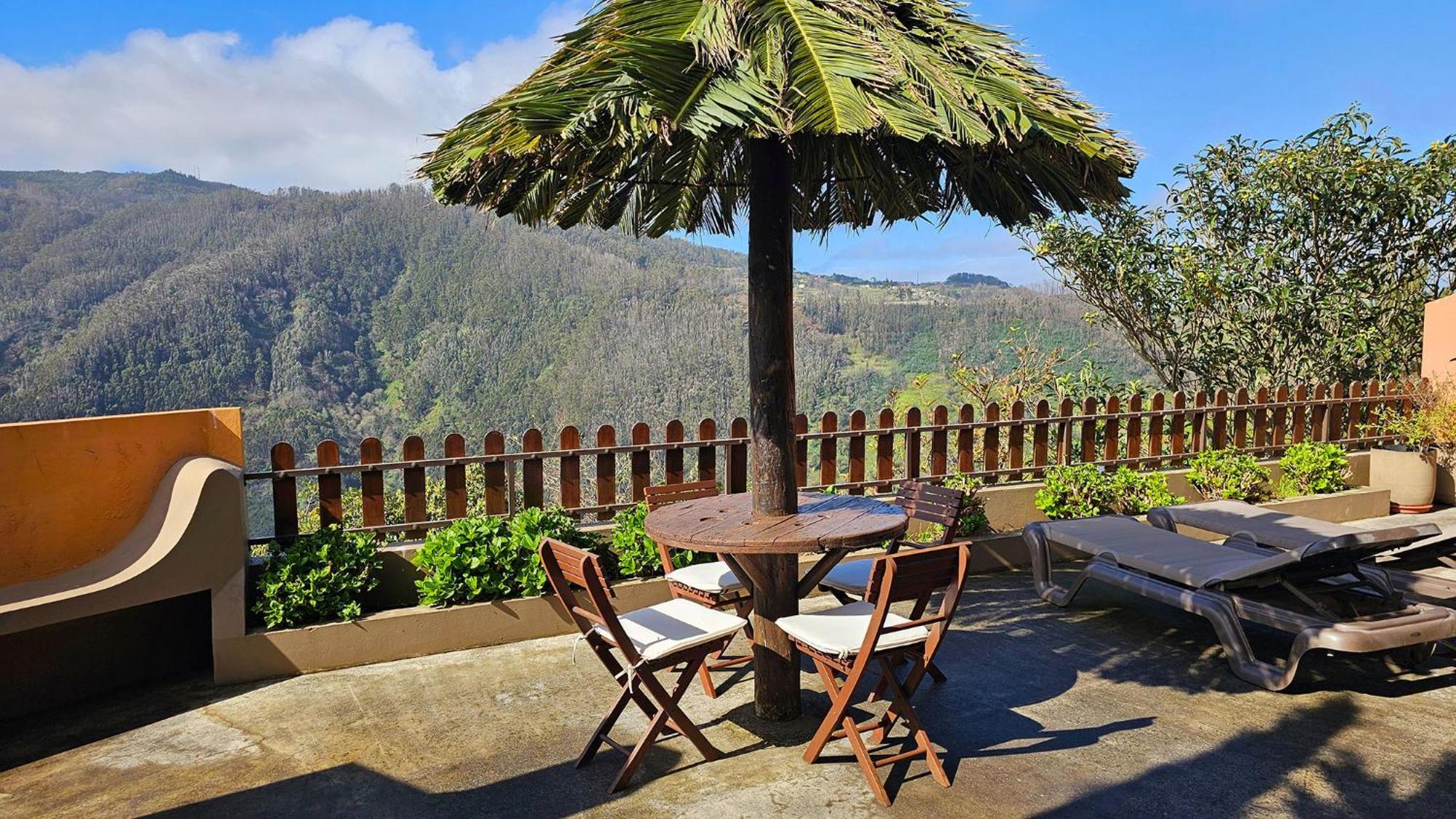 Villa Refugio Da Ribeira Porto Moniz Esterno foto