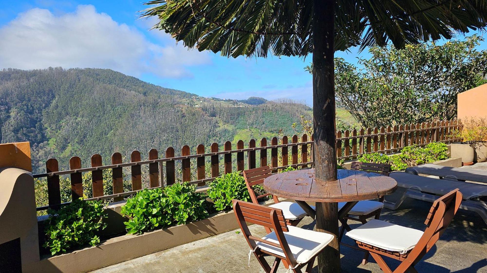 Villa Refugio Da Ribeira Porto Moniz Esterno foto