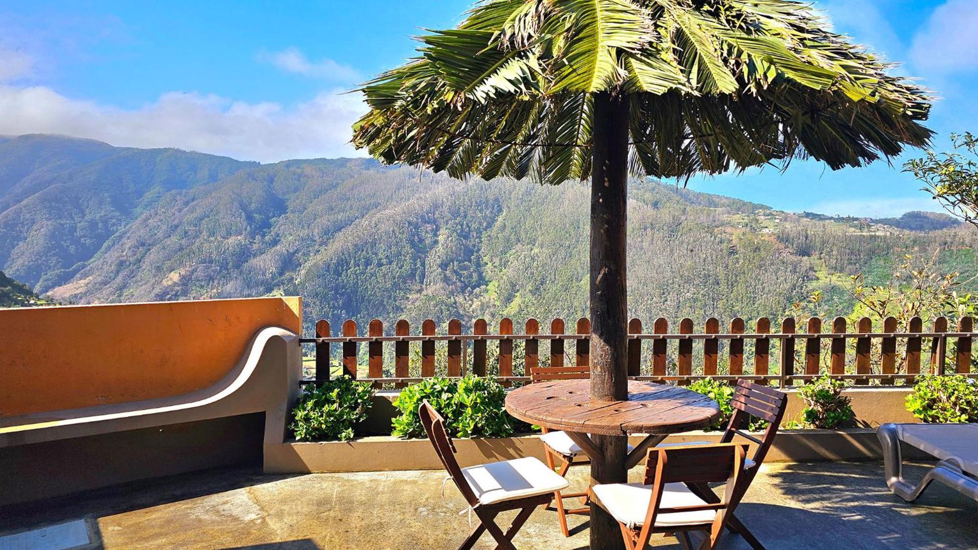 Villa Refugio Da Ribeira Porto Moniz Esterno foto