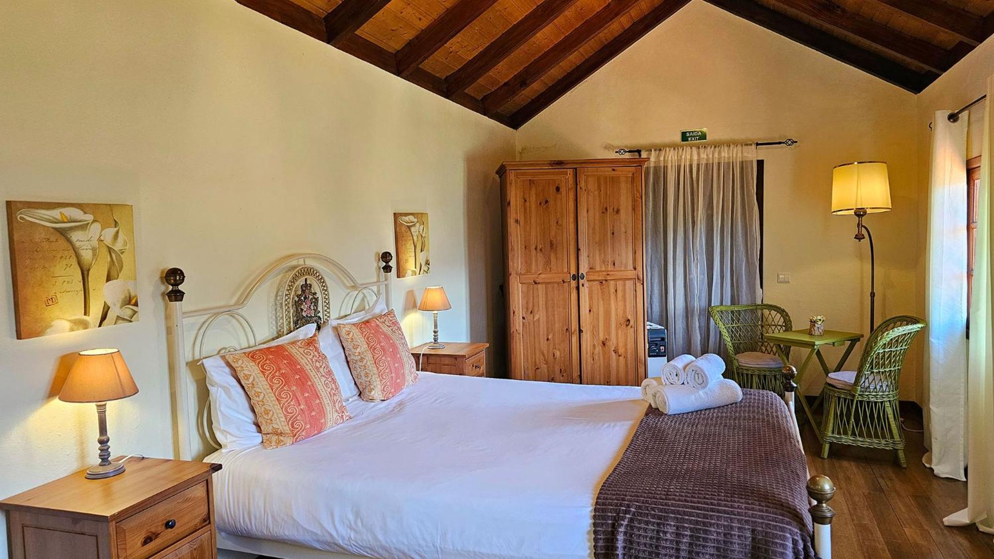 Villa Refugio Da Ribeira Porto Moniz Esterno foto