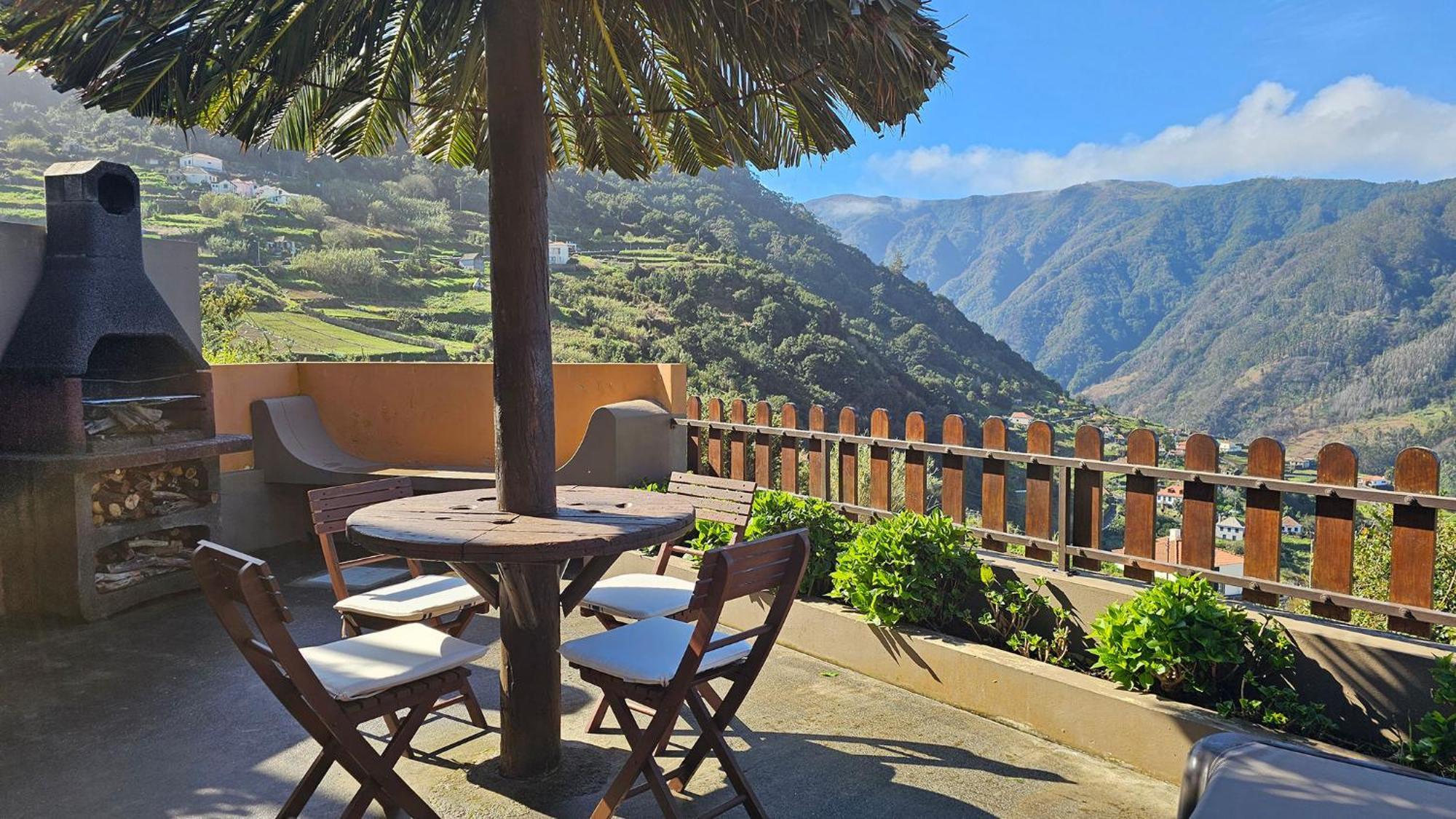 Villa Refugio Da Ribeira Porto Moniz Esterno foto