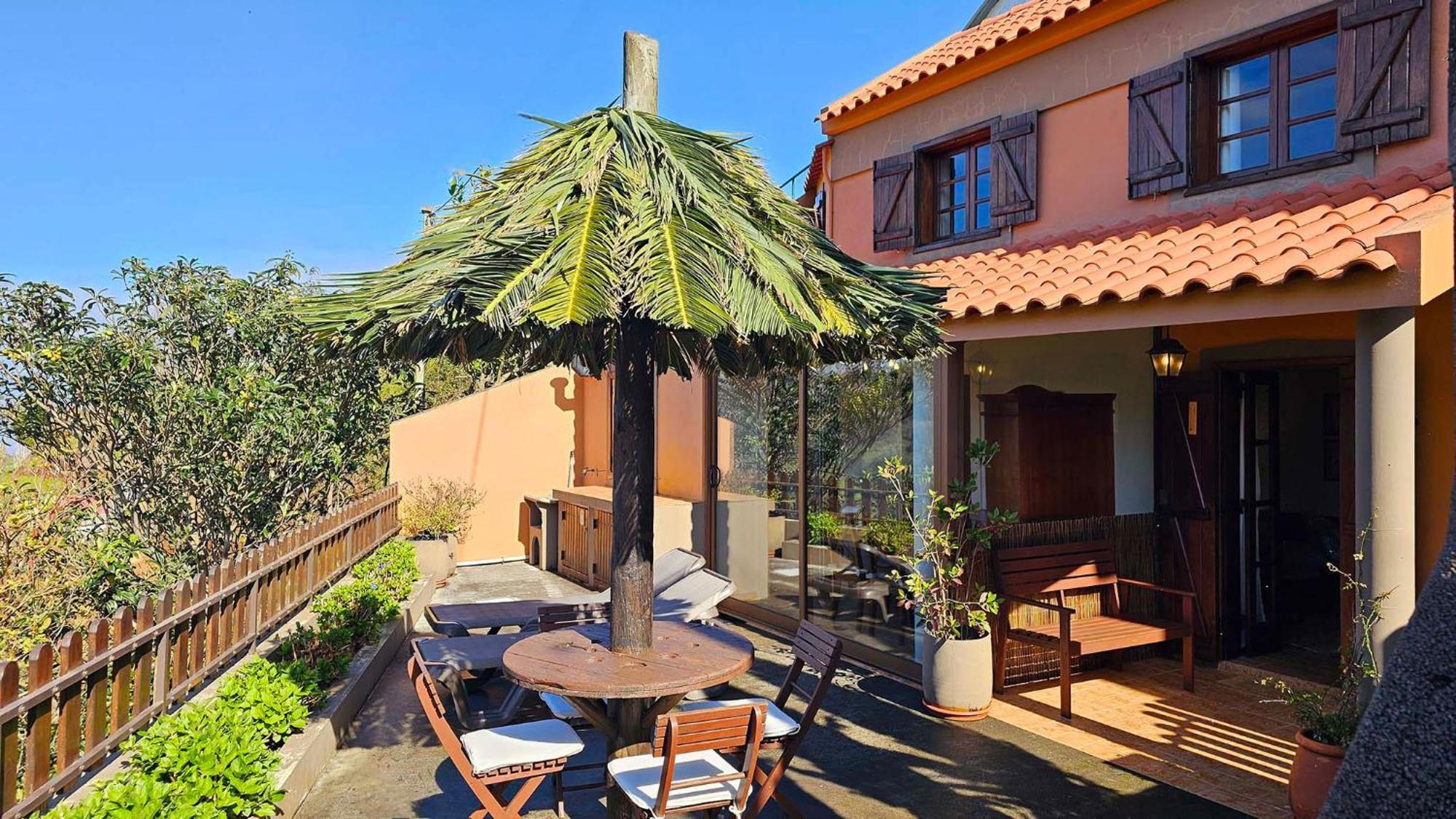 Villa Refugio Da Ribeira Porto Moniz Esterno foto