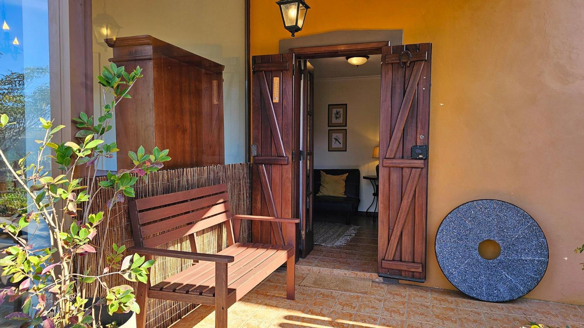 Villa Refugio Da Ribeira Porto Moniz Esterno foto
