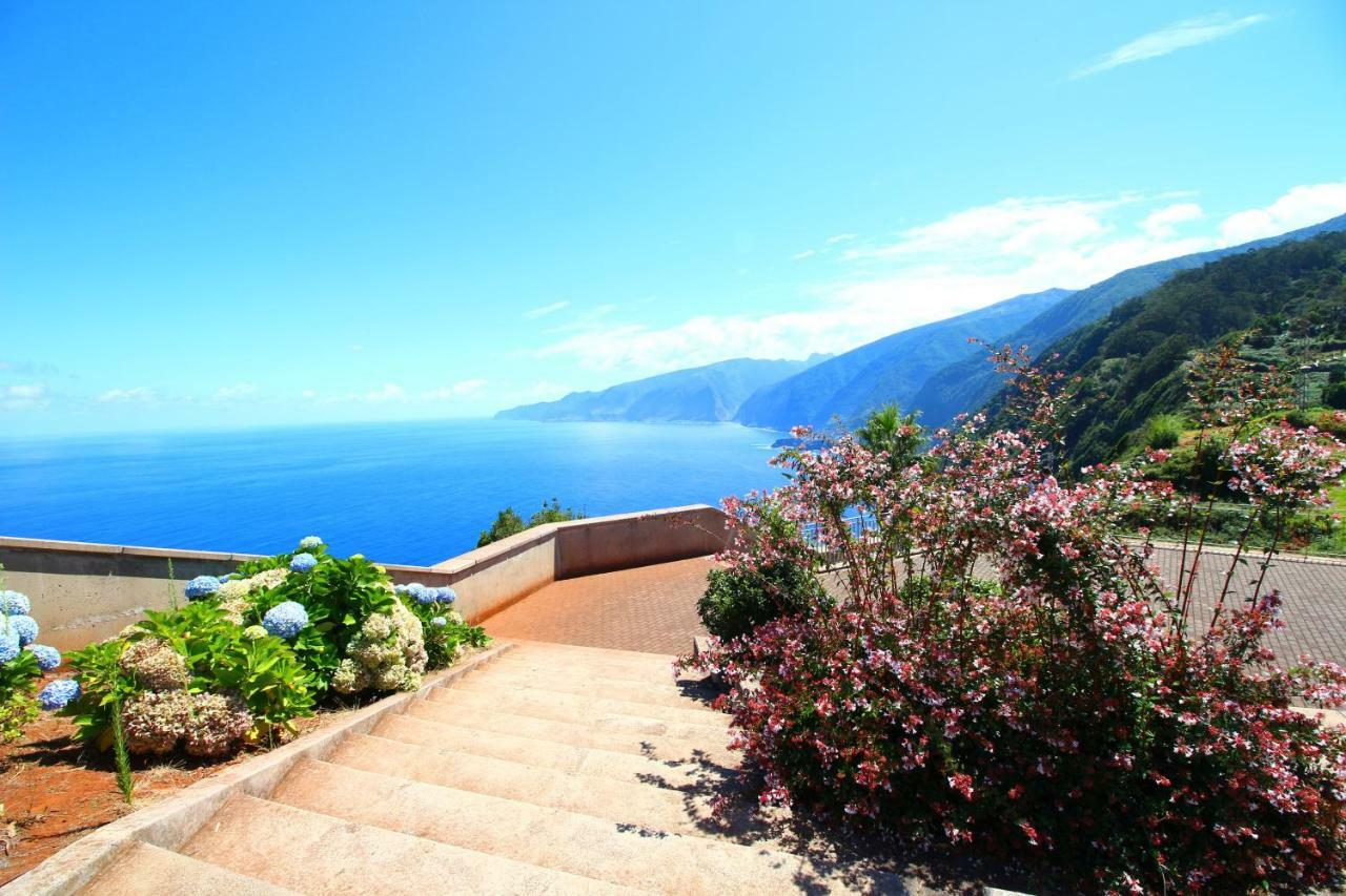 Villa Refugio Da Ribeira Porto Moniz Esterno foto